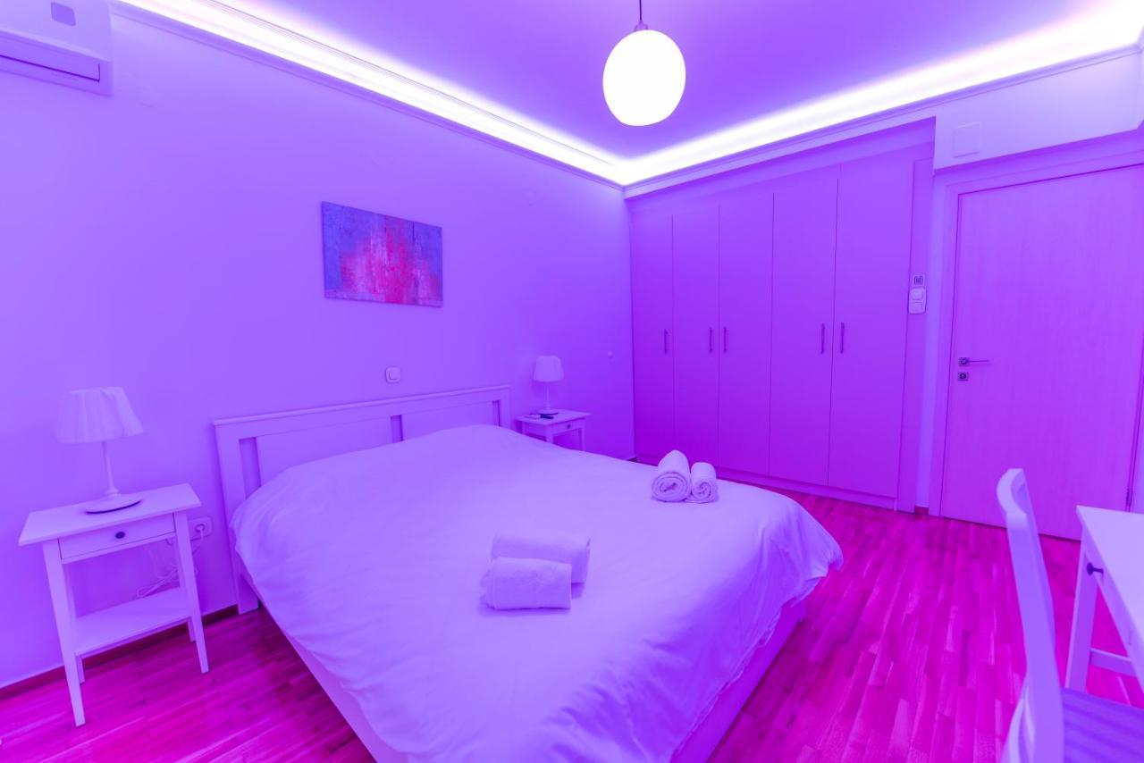 Athina Pantheon Mitropoleos Apartment Thessaloniki Exterior photo
