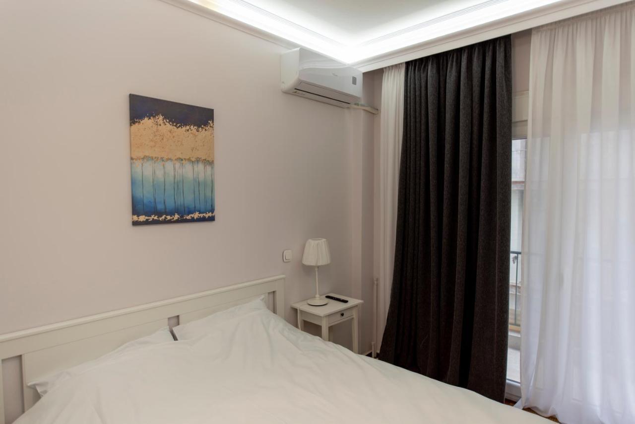 Athina Pantheon Mitropoleos Apartment Thessaloniki Exterior photo
