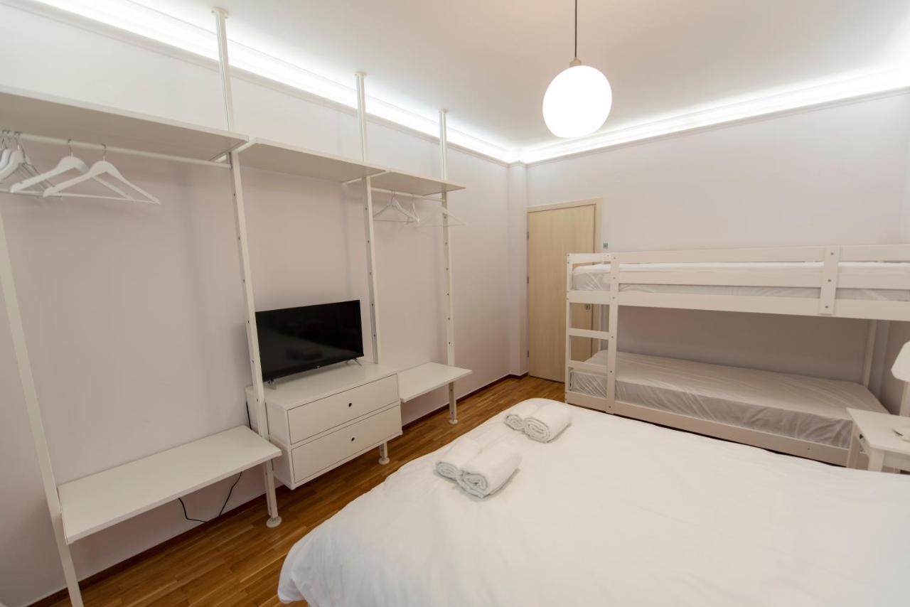 Athina Pantheon Mitropoleos Apartment Thessaloniki Exterior photo
